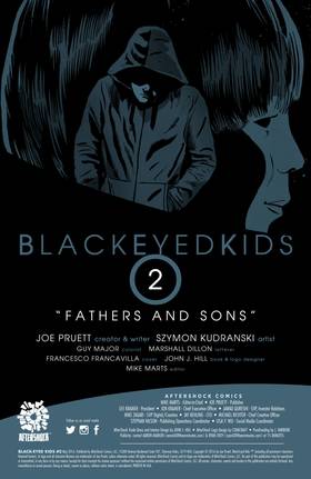 Read BLACK EYED KIDS  2 Page 2 in English