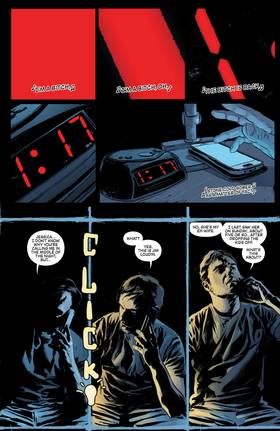 Read BLACK EYED KIDS  2 Page 3 in English
