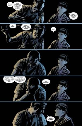 Read BLACK EYED KIDS  2 Page 4 in English