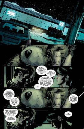 Read BLACK EYED KIDS  2 Page 5 in English