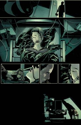 Read BLACK EYED KIDS  2 Page 6 in English