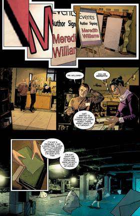 Read BLACK EYED KIDS  2 Page 7 in English