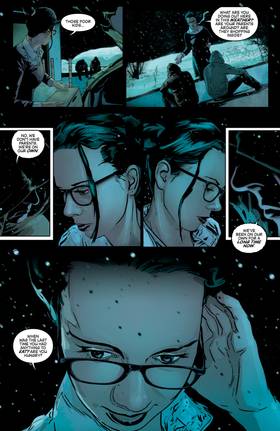 Read BLACK EYED KIDS  2 Page 8 in English