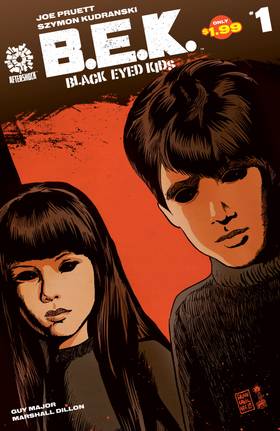 BLACK EYED KIDS #1