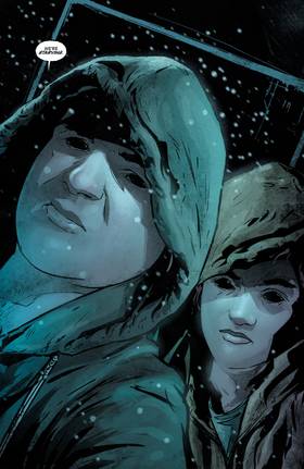 Read BLACK EYED KIDS  2 Page 9 in English