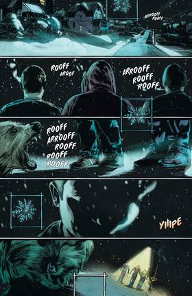 Read BLACK EYED KIDS  1 Page 3 in English