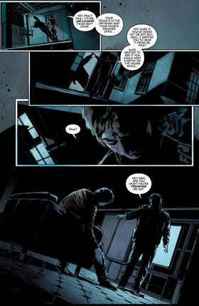 Read BLACK EYED KIDS  2 Page 10 in English