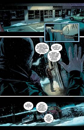 Read BLACK EYED KIDS  1 Page 10 in English