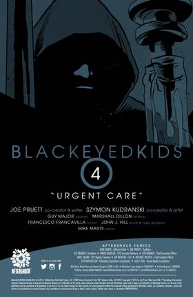 Read BLACK EYED KIDS  4 Page 2 in English