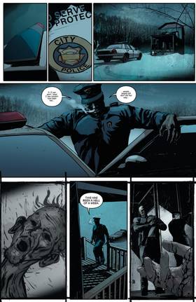 Read BLACK EYED KIDS  4 Page 3 in English