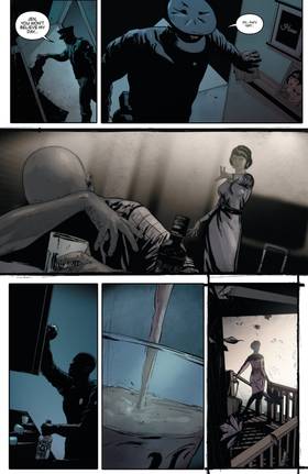 Read BLACK EYED KIDS  4 Page 4 in English