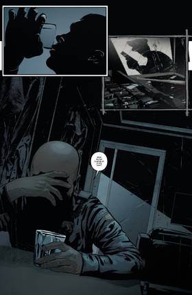 Read BLACK EYED KIDS  4 Page 5 in English