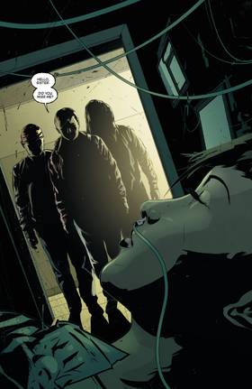 Read BLACK EYED KIDS  4 Page 6 in English