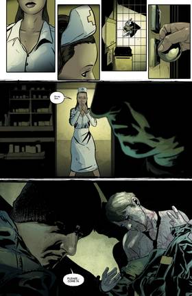 Read BLACK EYED KIDS  4 Page 9 in English