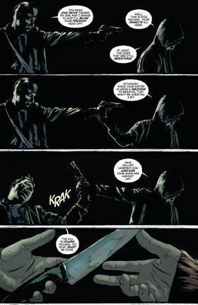 Read BLACK EYED KIDS  4 Page 10 in English