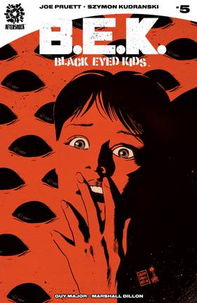 BLACK EYED KIDS #5