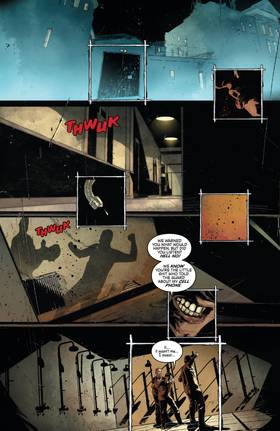 Read BLACK EYED KIDS  5 Page 3 in English
