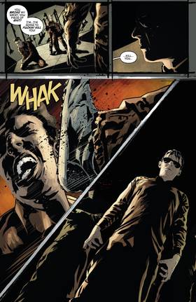 Read BLACK EYED KIDS  5 Page 5 in English