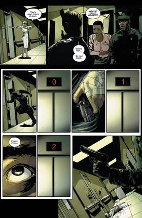 Read BLACK EYED KIDS  5 Page 9 in English