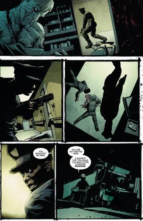 Read BLACK EYED KIDS  5 Page 10 in English