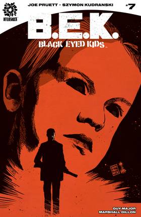 BLACK EYED KIDS #7