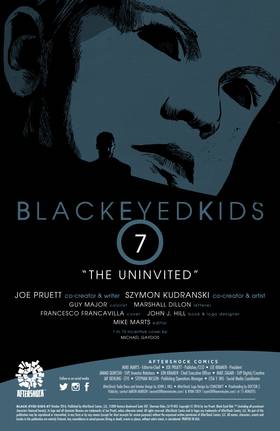 Read BLACK EYED KIDS  7 Page 2 in English