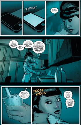 Read BLACK EYED KIDS  7 Page 3 in English