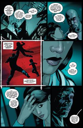 Read BLACK EYED KIDS  7 Page 5 in English