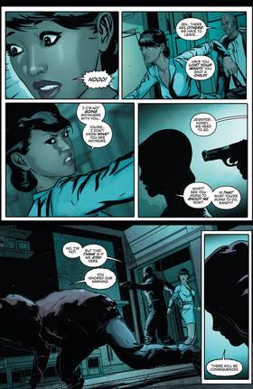 Read BLACK EYED KIDS  7 Page 7 in English
