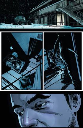 Read BLACK EYED KIDS  7 Page 8 in English