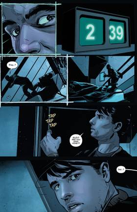 Read BLACK EYED KIDS  7 Page 10 in English