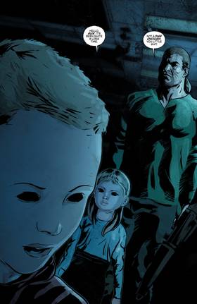 Read BLACK EYED KIDS  9 Page 3 in English
