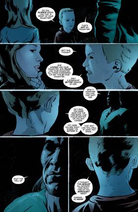 Read BLACK EYED KIDS  9 Page 5 in English
