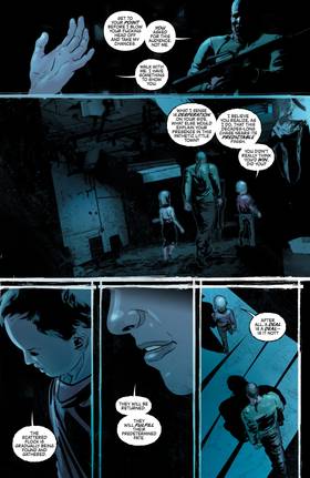 Read BLACK EYED KIDS  9 Page 6 in English