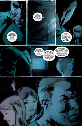 Read BLACK EYED KIDS  9 Page 7 in English