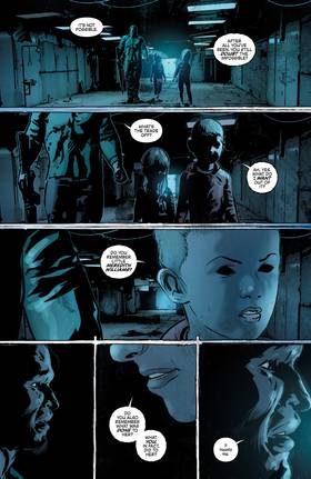 Read BLACK EYED KIDS  9 Page 8 in English