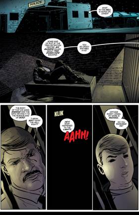 Read BLACK EYED KIDS  9 Page 9 in English