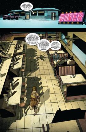 Read BLACK EYED KIDS  6 Page 4 in English