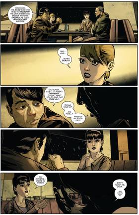 Read BLACK EYED KIDS  6 Page 5 in English