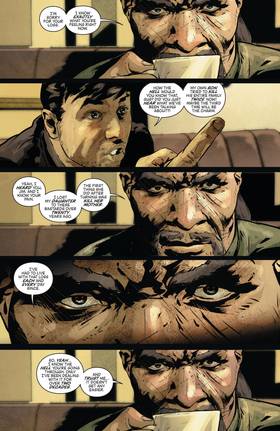 Read BLACK EYED KIDS  6 Page 6 in English