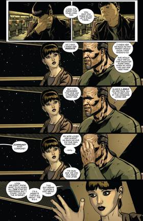 Read BLACK EYED KIDS  6 Page 7 in English