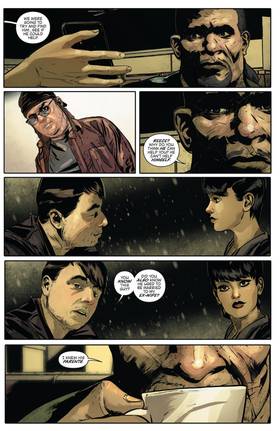 Read BLACK EYED KIDS  6 Page 8 in English