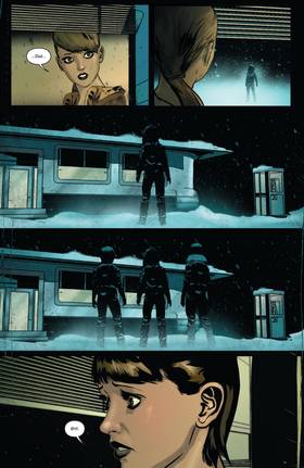Read BLACK EYED KIDS  6 Page 9 in English