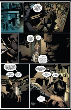 Read BLACK EYED KIDS  6 Page 10 in English