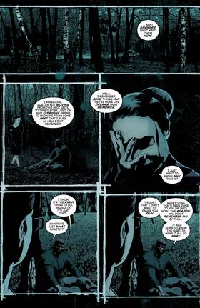 Read BLACK EYED KIDS  12 Page 3 in English