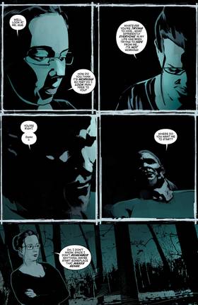 Read BLACK EYED KIDS  12 Page 4 in English