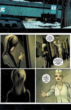 Read BLACK EYED KIDS  14 Page 3 in English