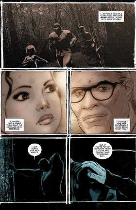 Read BLACK EYED KIDS  12 Page 6 in English