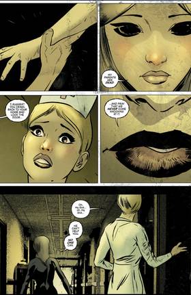 Read BLACK EYED KIDS  14 Page 4 in English