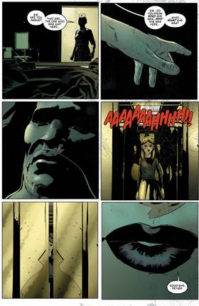 Read BLACK EYED KIDS  14 Page 5 in English